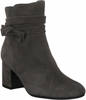 Paul Green Klassische Stiefeletten für Damen 106402685999 (Grau)