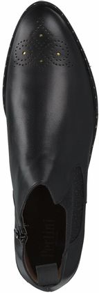 Pertini Chelsea Stiefeletten 105001694066 (Schwarz)
