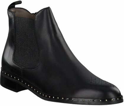 Pertini Chelsea Stiefeletten 105001694066 (Schwarz)