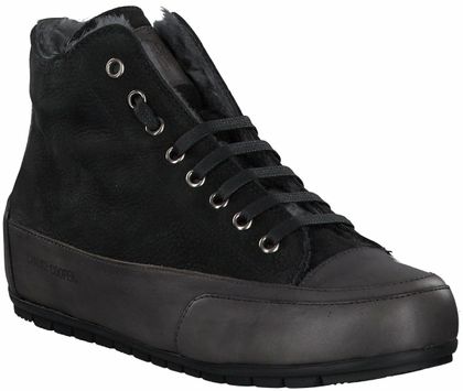 Candice Cooper Damen-High-Top-Sneaker 192002693819 (Schwarz)