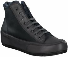 Candice Cooper Damen High Top Sneaker 192001693856 Schwarz