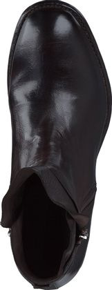 Lemargo Herren-Stiefeletten 213201685944 (Dunkelbraun)