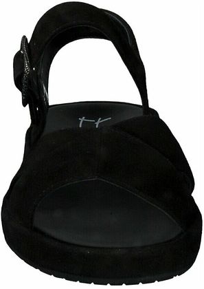 Thierry Rabotin Sandalen für Damen 184002602267 (Schwarz)