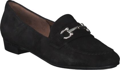 Konstantin Starke Ballerinas aus Leder 103002696560 (Schwarz)