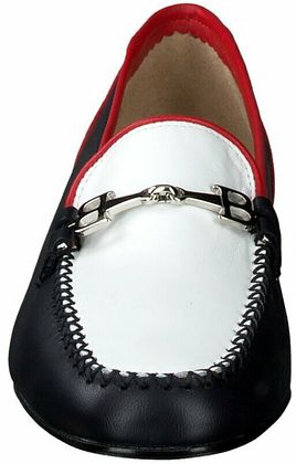 Brunate Trotteurs für Damen 110181192685 (Dunkelblau)