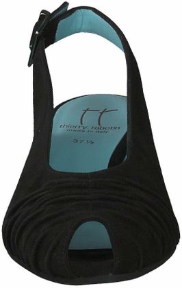 Thierry Rabotin Sandalen für Damen 145002886499 (Schwarz)