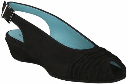 Thierry Rabotin Sandalen für Damen 145002886499 (Schwarz)