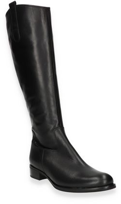Gabor Stiefel aus Leder 195001693443 (Schwarz)