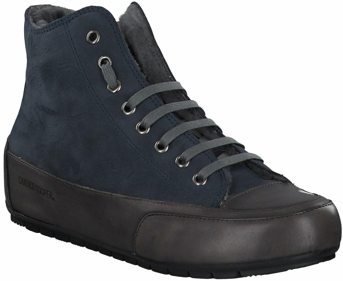 Candice Cooper Damen Boots aus Leder 192102693807 Blau online