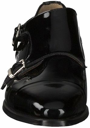 Konstantin Starke Herren-Slipper 220003679318 (Schwarz)