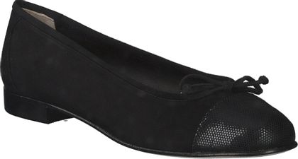 Paul Barritt Ballerinas für Damen 103002669155 (Schwarz)
