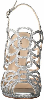 Konstantin Starke Sandaletten für Damen 186911597521 (Silber)