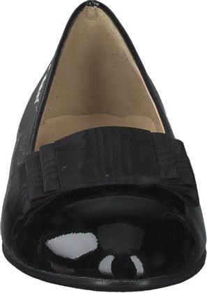 Brunate Klassische Ballerinas für Damen 120003257102 (Schwarz)