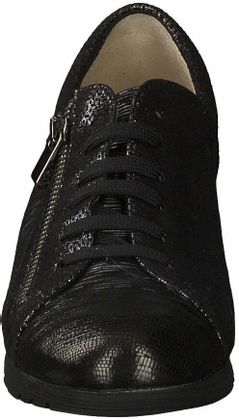 Brunate Schnürschuhe für Damen 101002637956 (Schwarz)