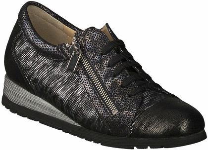 Brunate Schnürschuhe für Damen 101002637956 (Schwarz)