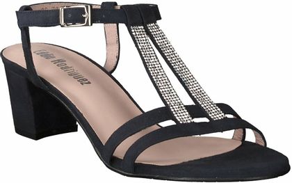 Eddie Rodriguez Sandalen für Damen 185102676639 (Blau)