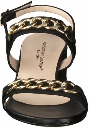 Konstantin Starke Sandalen mit Absatz 185002670613 (Schwarz)