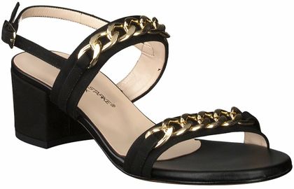 Konstantin Starke Sandalen mit Absatz 185002670613 (Schwarz)