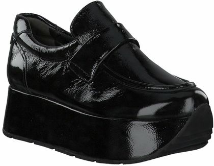 Kennel & Schmenger Plateau-Slipper 100003678193 (Schwarz)