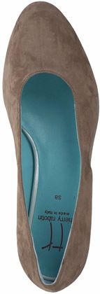 Thierry Rabotin Klassische Damenpumps 120222709657 (Hellbraun)