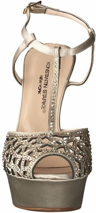 Konstantin Starke Plateau-Sandalen für Damen 183307670492 (Beige)