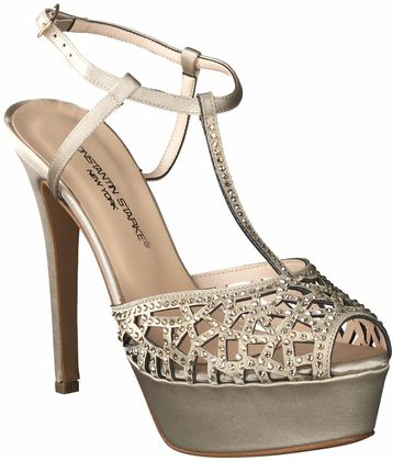 Konstantin Starke Plateau-Sandalen für Damen 183307670492 (Beige)