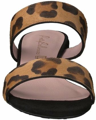 Pretty Ballerinas für Damen 180386651126 (Schwarz/Braun)