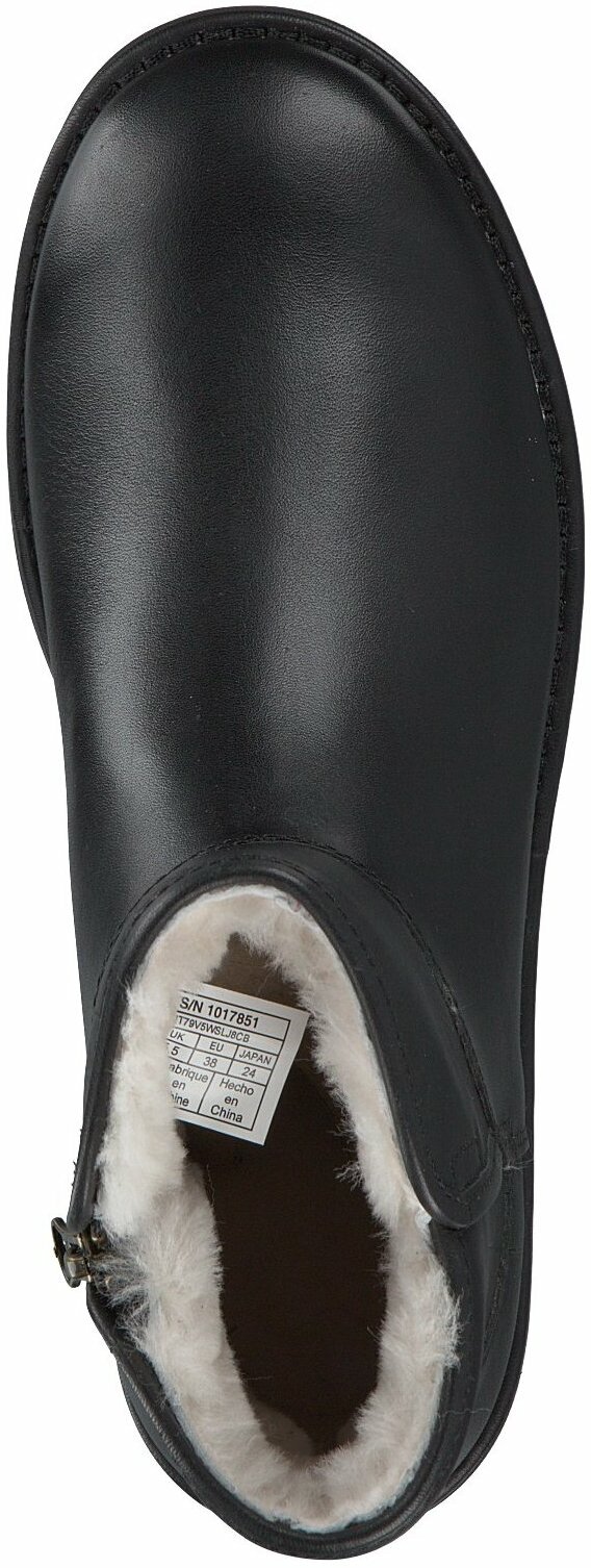 Ugg abree 2025 mini schwarz