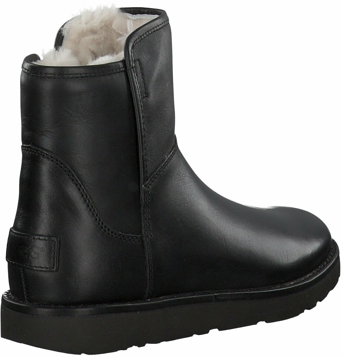 Ugg womens abree on sale mini leather boots