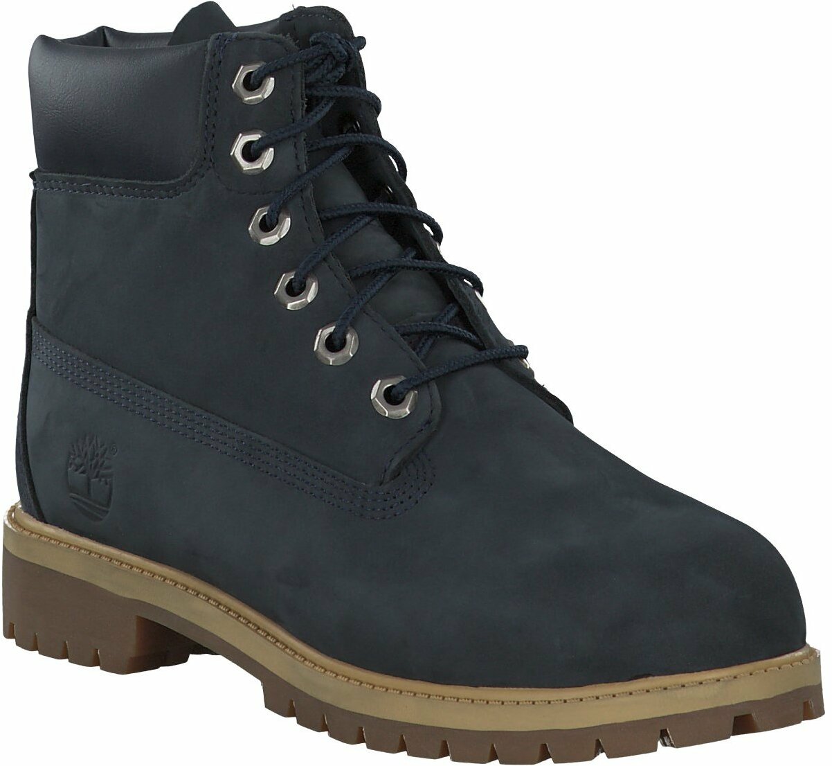 Strippen Radioactief paradijs Timberland Boots aus Leder 102102677826 (Blau) online shoppen | Juppen