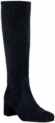 Phillip Hardy Langschaftstiefel 190102623246 (Dunkelblau)