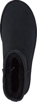 UGG Classic Mini Herren-Winterboots 291002681118 (Schwarz)