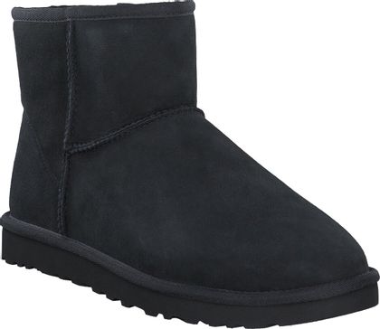 UGG Classic Mini Herren-Winterboots 291002681118 (Schwarz)