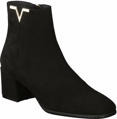 Shirley Mae Klassische Stiefeletten für Damen 106002684156 (Schwarz)