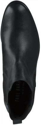 Paul Barritt Damen-Chelsea Boots aus Leder 105001692190 (Schwarz)