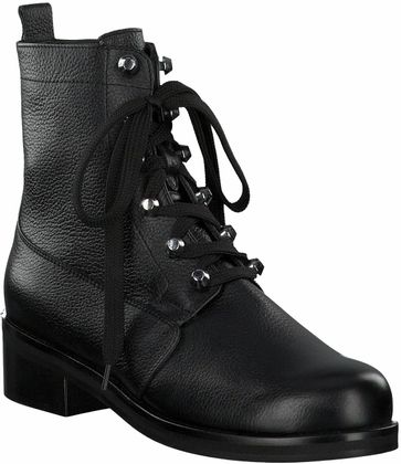 Maripé Schnürboots 105001678119 (Schwarz)