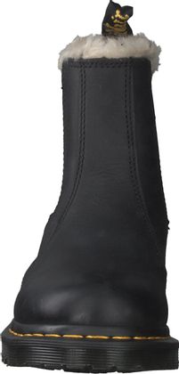 Dr. Martens Leonore Damen-Chelsea Boots 197001680886 (Schwarz)