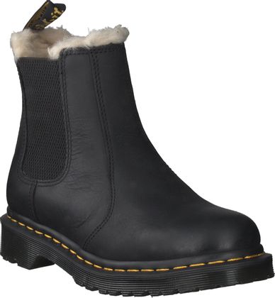 Dr. Martens Leonore Damen-Chelsea Boots 197001680886 (Schwarz)