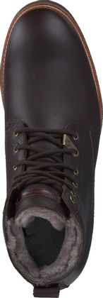 Panama Jack Schnür-Winterboots 291201685653 (Dunkelbraun)