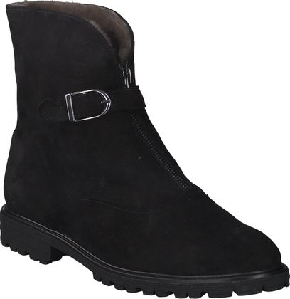 Brunate Winterboots aus Leder 192002392947 (Schwarz)