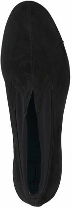 Thierry Rabotin Boots aus Leder 102002709529 (Schwarz)