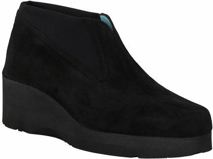 Thierry Rabotin Boots aus Leder 102002709529 (Schwarz)