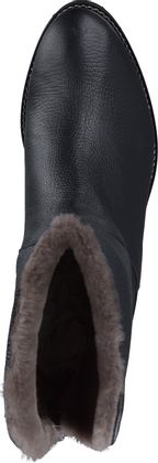 Konstantin Starke Winter Boots aus Leder 197001696638 (Schwarz)