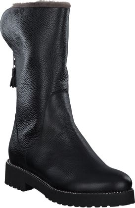 Konstantin Starke Winter Boots aus Leder 197001696638 (Schwarz)