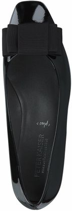 Peter Kaiser Klassische Pumps aus Leder 120003723447 (Schwarz)