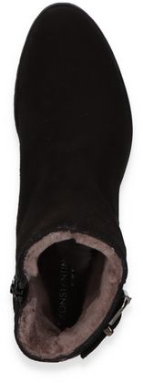 Konstantin Starke Damen-Stiefeletten 192002676135 (Schwarz)