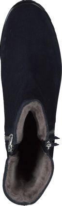 Konstantin Starke Damen-Winterboots 192102696500 (Dunkelblau)