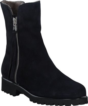 Konstantin Starke Damen-Winterboots 192102696500 (Dunkelblau)