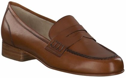 Konstantin Starke Trotteur aus Leder 111221723587 (Mittelbraun)