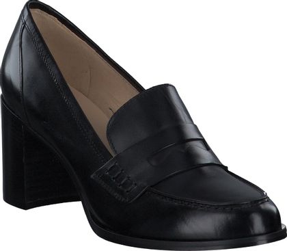 Konstantin Starke Trotteur aus Leder 111001723599 (Schwarz)